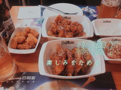 -Pelicana百利家炸鸡(江南西名店城店)