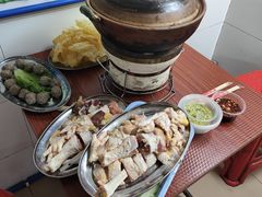 -威邵鸡煲(西华路总店)