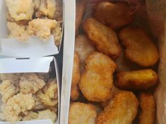 -肯德基(燕岭店)