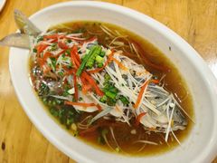 特色藿香鱼-老字号怡玺·藿香雅鱼(20年雅安店)