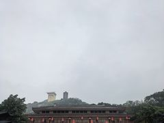 -丰都鬼城名山景区