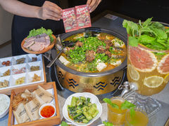-探鱼·鲜青椒爽麻烤鱼(朝阳悠唐广场店)
