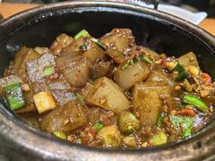-小杨烤肉·陕西烧烤·陕西地方菜(东新街【永兴坊】店)