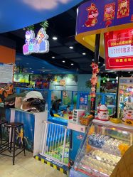 -万达宝贝王(长春红旗街店)