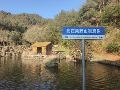 -梁野山景区