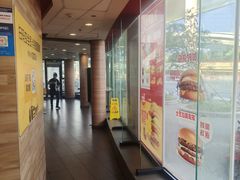 -麦当劳(虹梅路地铁站店)
