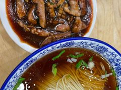 酱爆猪肝-裕兴记·三虾面(西北街总店)