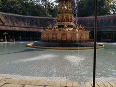 -西双版纳勐泐文化旅游区