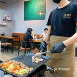 为了海鲜葱饼驱车一小时来吃这家创意韩料
