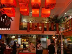 大堂-百年神厨·地道川菜(清江西路店)