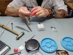 -亨凯瑞名表维修(巴黎春天店)