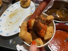 -仓桥直街臭豆腐