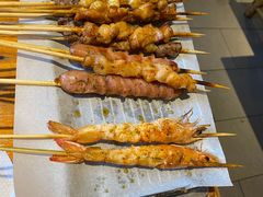 -肉串汪(月坛店)