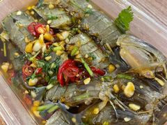 腌皮皮虾-圆蛋酒料•生腌(开元路店)