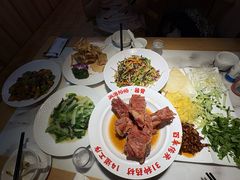 -东北民俗村·东北菜(翻身店)