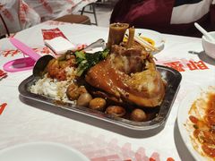 -即墨老公社·海肠捞饭大王(古城店)