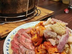 -蒜香焼肉PURUSHIN(马场路店)