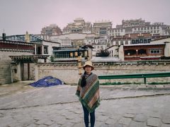 -噶丹松赞林寺