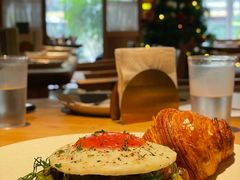 凤尾虾挞挞-翠贝卡&Mama Kelly Brunch Coffee(河西店)