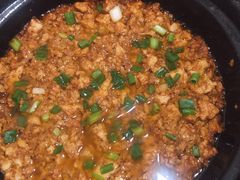 臭豆腐煲-阿隆煲店(秀仁苑店)