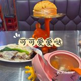 这家港式茶餐厅怎么可可爱爱的❓