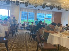 大堂-稻香酒家·33年老字号·港式粤菜(富邦中心店)