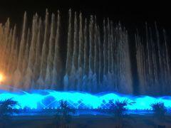 -东港音乐喷泉广场