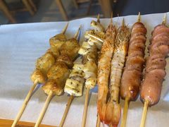 -肉串汪(月坛店)