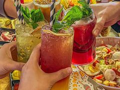 -Famous肥猫墨西哥音乐餐吧(五棵松华熙LIVE店)
