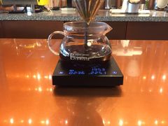 手冲咖啡体验-sugarman espresso素饮糖人高新咖啡工厂
