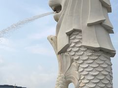 -鱼尾狮公园