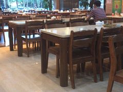 大堂-黄家泡馍馆·非遗老字号·清真(凤九海荣名城店)