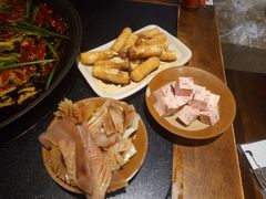 军供午餐肉-较场口火锅(九街店)