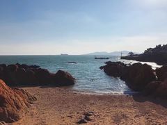 -青岛第一海水浴场