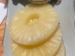 黄油菠萝-胖记烤肉(江汉路店)