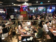 大堂-幸运牛汕头小黄牛牛肉火锅(梅林店)