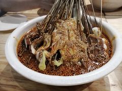 -嘉州叶婆婆钵钵鸡(建设路店)