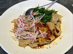 油泼沙葱莜面-紫泥369粗粮季(鼓楼店)