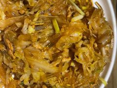 酸菜炒粉条-榆林镇筋饼(知春路店)