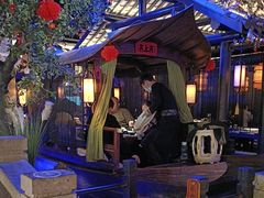 -绿茶餐厅(燕郊永旺店)