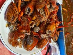 -一只虾·小龙虾·烧烤·肉蟹煲(同泰时代广场店)