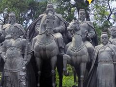 -晋祠公园