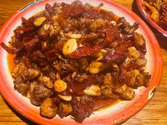 -柴窝堡22号辣子鸡·传承新疆菜