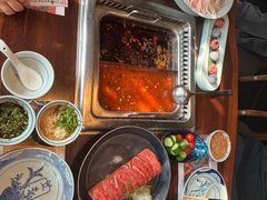 -大隐·成都火锅Bistro(合生麒麟新天地店)