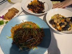 -功德林(南京西路店)