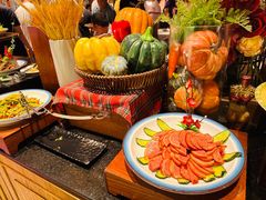 -领鲜活海鲜榴莲自助火锅(东门店)