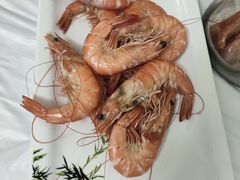 -宾朋海鲜特色美食餐厅·纯手工鲅鱼水饺(兴海路店)