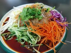 -诺敏塔拉奶茶-布里亚特包子-手把肉(锦都会店)