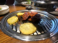 -·缸桶屋·韩式牛肋条自助烤肉(西湖D11店)