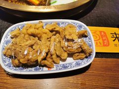 -来涮蜀鲜货火锅串串香(菜市口店)